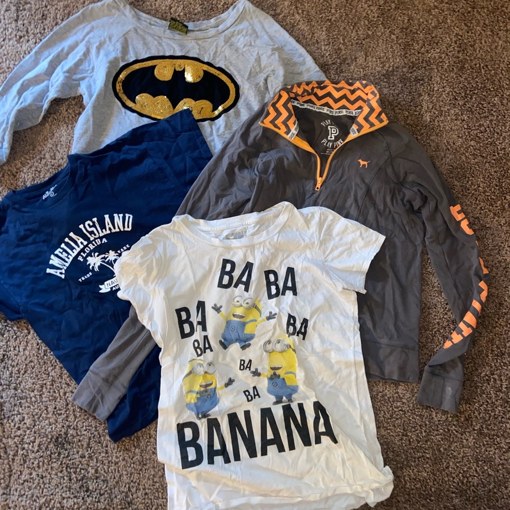 Youth girls clothes